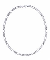 Necklace Rosso Amante Man in Silver UCO904AGW